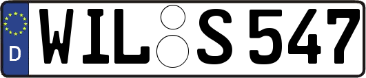 WIL-S547
