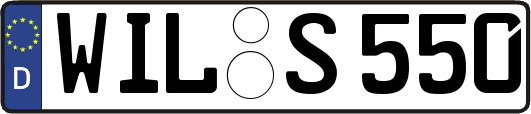 WIL-S550