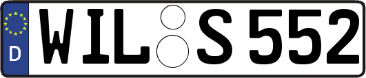 WIL-S552