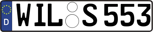 WIL-S553