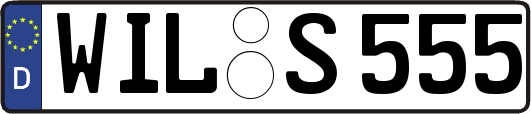 WIL-S555