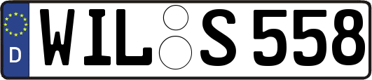 WIL-S558