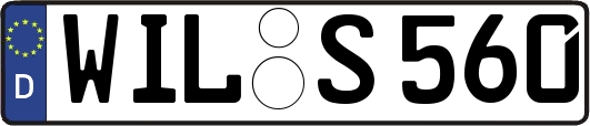 WIL-S560