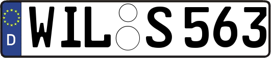 WIL-S563