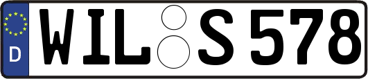 WIL-S578