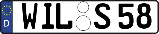 WIL-S58