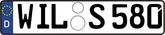 WIL-S580
