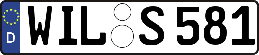WIL-S581