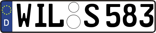 WIL-S583