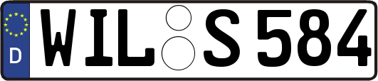 WIL-S584
