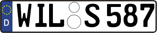 WIL-S587