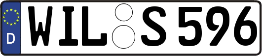 WIL-S596