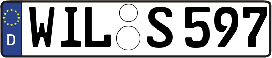WIL-S597