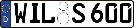 WIL-S600