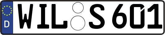 WIL-S601