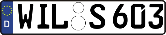 WIL-S603