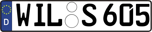 WIL-S605