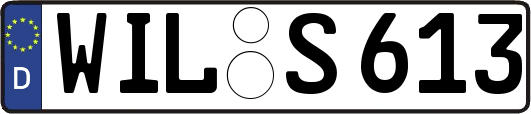 WIL-S613