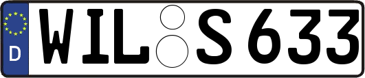 WIL-S633