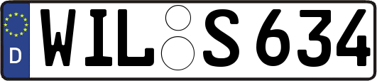 WIL-S634