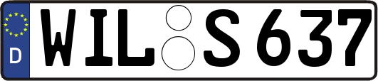 WIL-S637