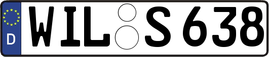 WIL-S638
