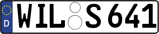 WIL-S641