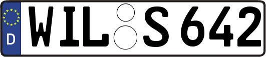 WIL-S642