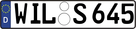 WIL-S645