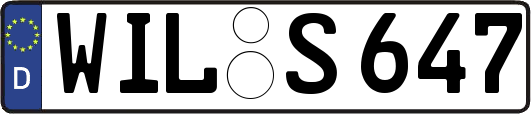 WIL-S647