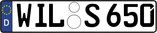 WIL-S650