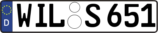WIL-S651