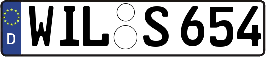 WIL-S654