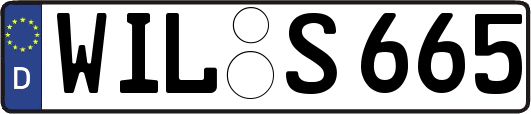 WIL-S665