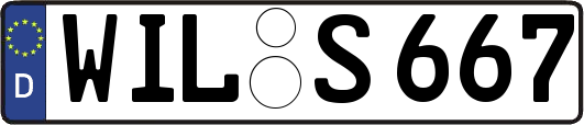 WIL-S667