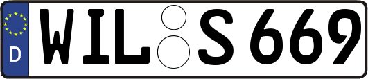 WIL-S669