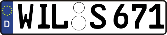 WIL-S671