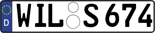 WIL-S674