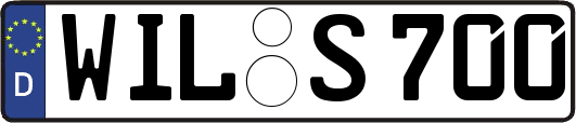 WIL-S700