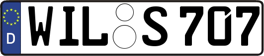WIL-S707