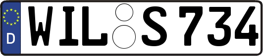 WIL-S734