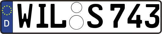 WIL-S743