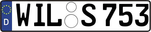 WIL-S753