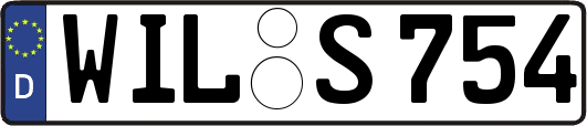 WIL-S754
