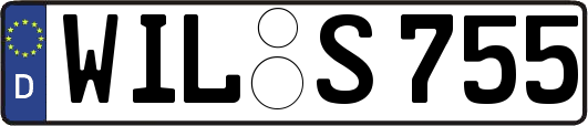 WIL-S755