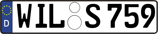 WIL-S759