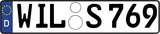 WIL-S769