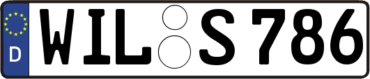WIL-S786
