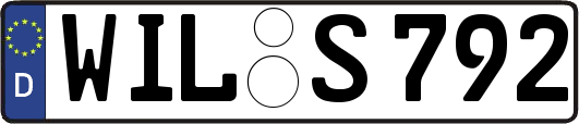 WIL-S792