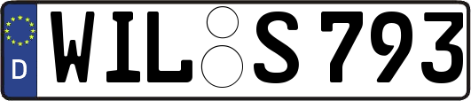 WIL-S793